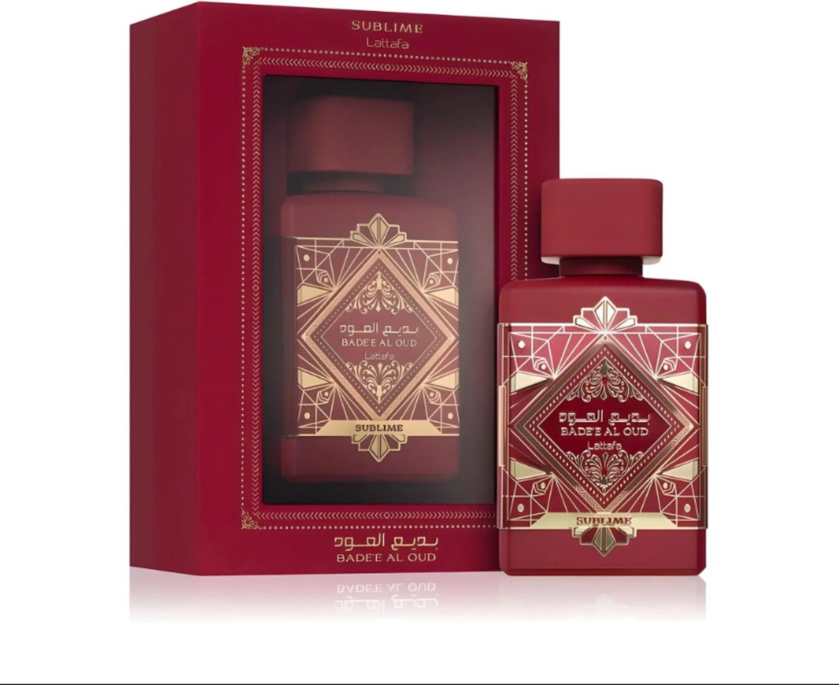 Lattafa Bade'e Al Oud Eau de Parfum - 100ml - Unisex