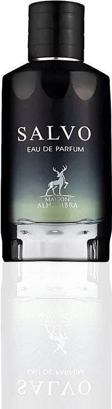 Maison Alhambra Salvo Edp M 100ml