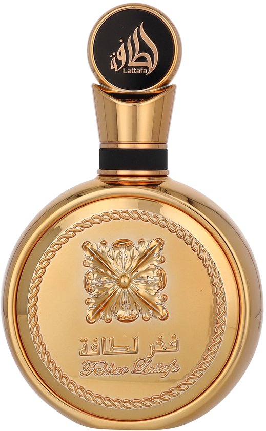 Lattafa - Fakhar Gold Extrait Eau de Parfum - 100ml