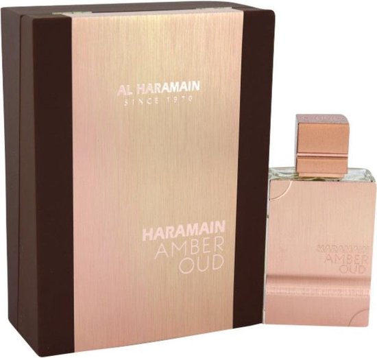 Al Haramain Amber Oud Eau de Parfum - 60ml