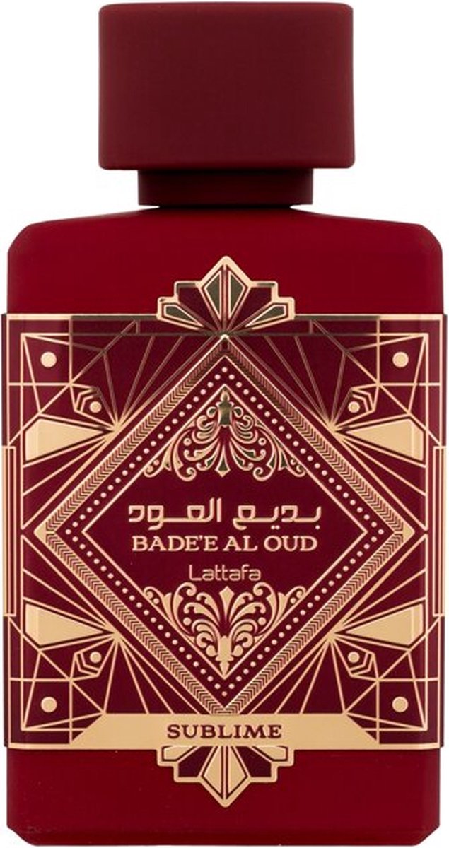 Lattafa Bade'e Al Oud Eau de Parfum - 100ml - Unisex