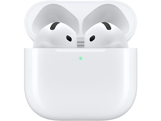 APPLE AirPods 4 Draadloze oordopjes + Oplaadcase Wit