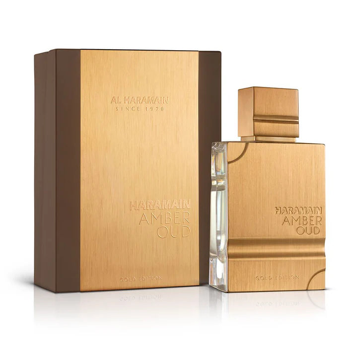 Al Haramain Amber Oud Gold Edition Eau de Parfum - 60ml