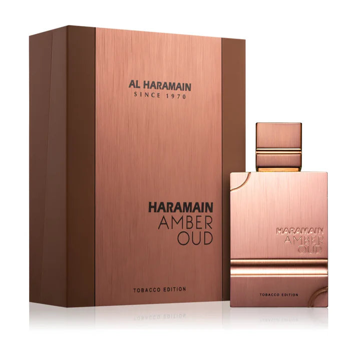 Amber Oud Tobacco Edition Unisex Eau de Parfum 60ML