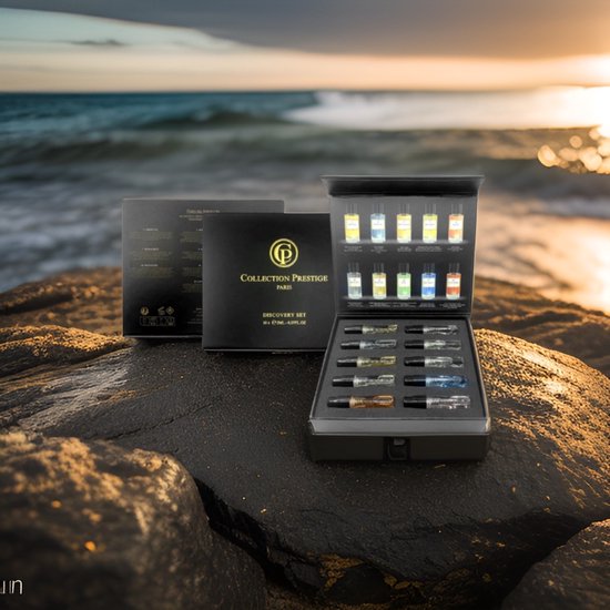 Parfum Collection Prestige discovery set