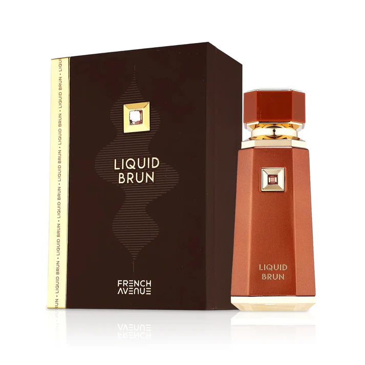Liquid Brun - French Avenue - Eau de Parfum 100ML