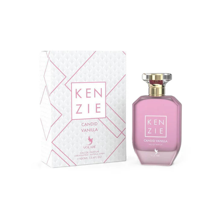 VOLARE PERFUME KENZIE CANDID VANILLA 100ML