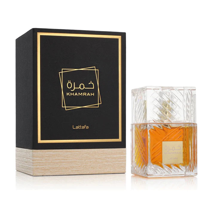 Unisex Parfum Lattafa Khamrah 100 ML - Unisex