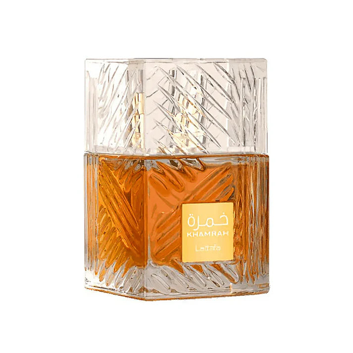 Unisex Parfum Lattafa Khamrah 100 ML - Unisex
