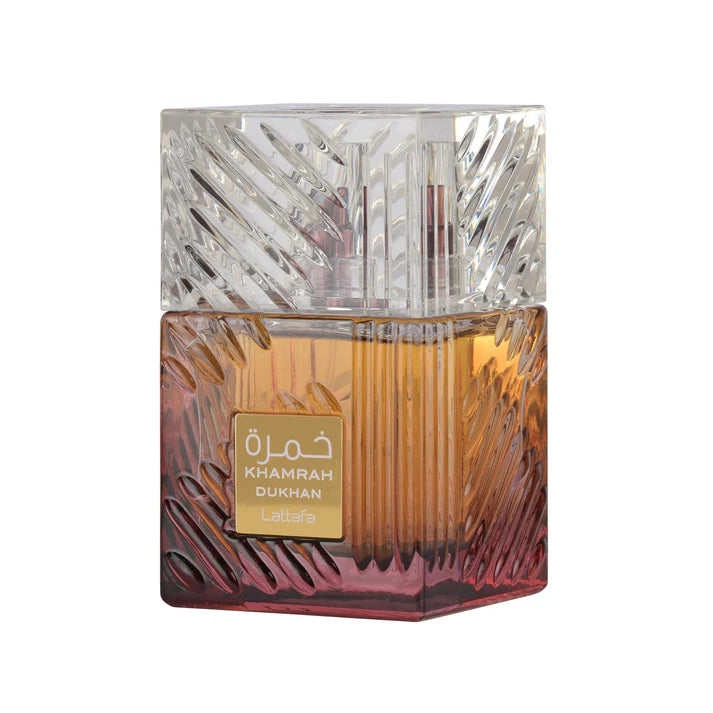 Lattafa Khamrah Dukhan Eau de Parfum - 100 ML - unisex
