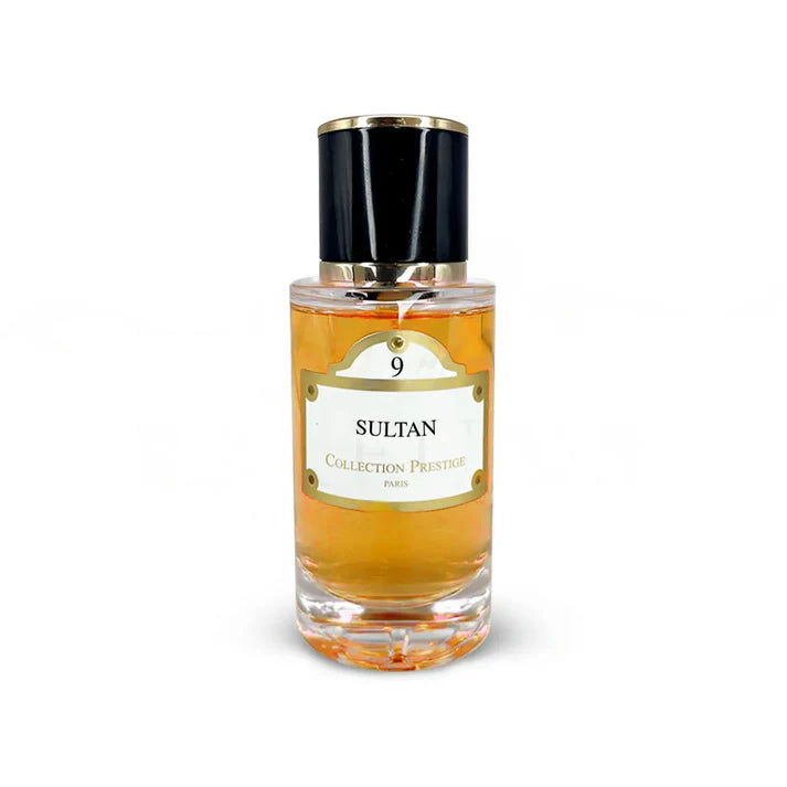 Collection Prestige Paris Nr 9 Sultan 100 ml Eau de Parfum - Unisex