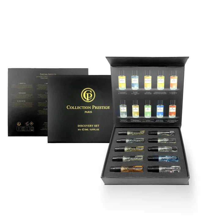 Parfum Collection Prestige discovery set