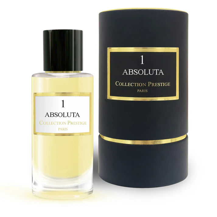 Collection Prestige Paris Nr 1 Absoluta 50 ml Eau de Parfum - Unisex