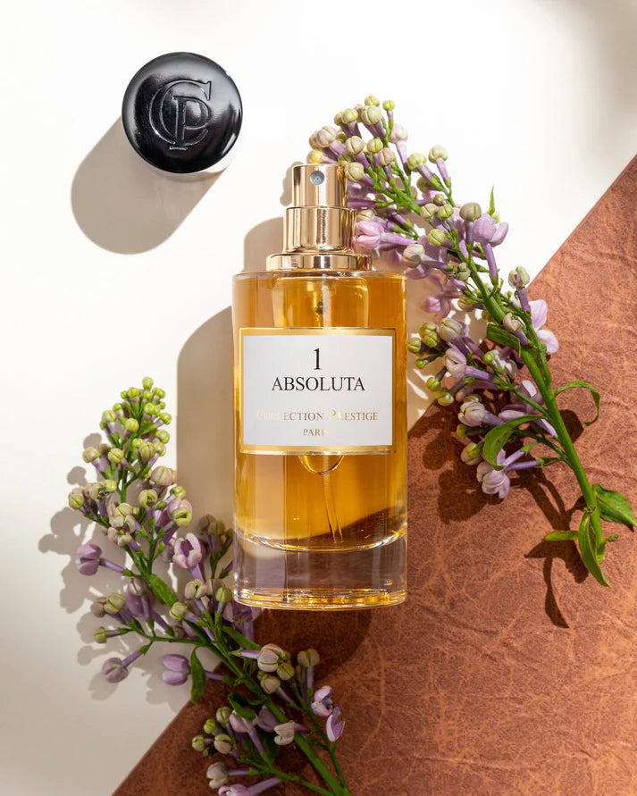 Collection Prestige Paris Nr 1 Absoluta 50 ml Eau de Parfum - Unisex