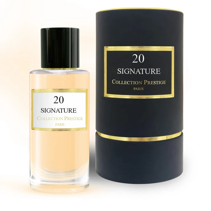 Collection Prestige Paris Nr 20 Signature 50 ml Eau de Parfum - Unisex