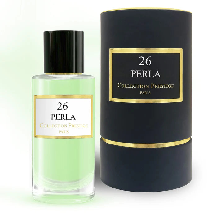 Collection Prestige Paris Nr 26 Perla 50 ml Eau de Parfum - Unisex