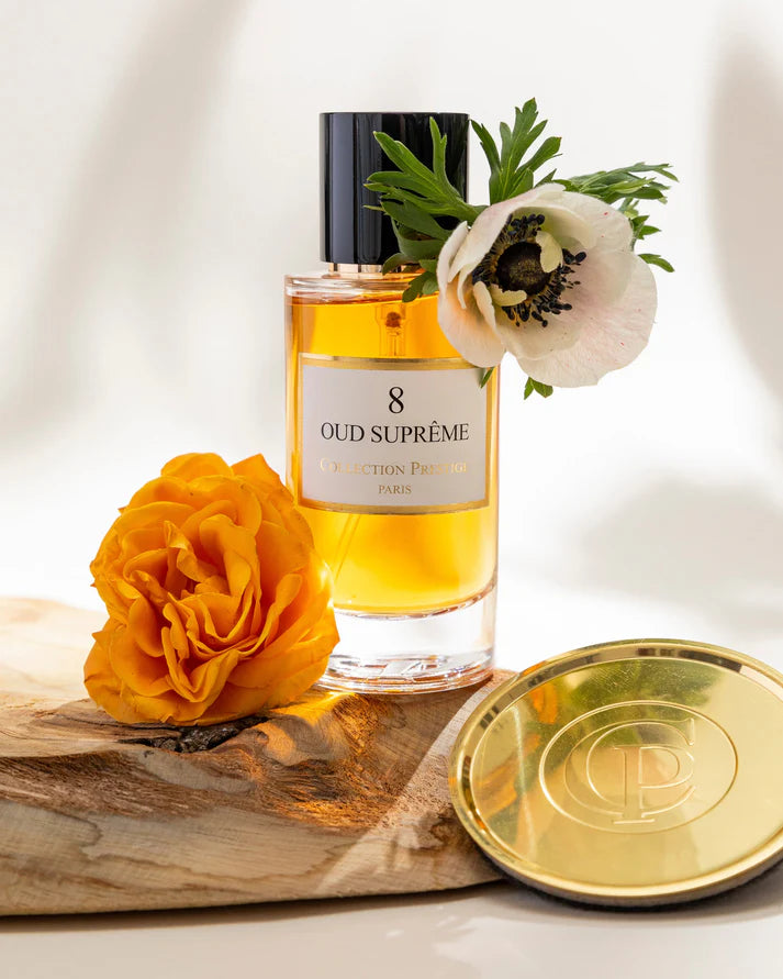 Collection Prestige Paris Nr 8 Oud Supreme 50 ml Eau de Parfum - Unisex