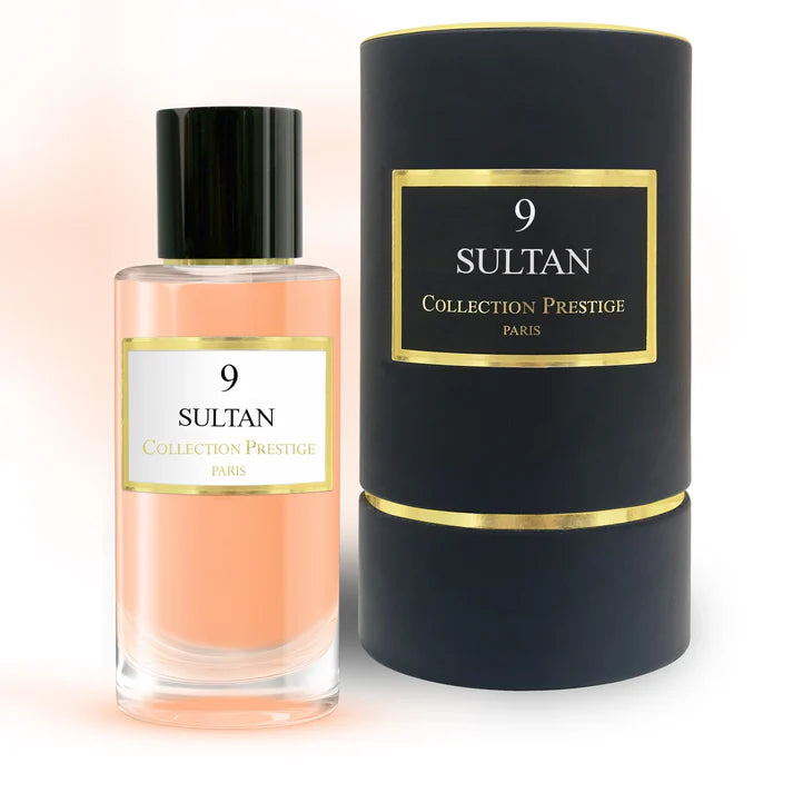 Collection Prestige Paris Nr 9 Sultan 100 ml Eau de Parfum - Unisex