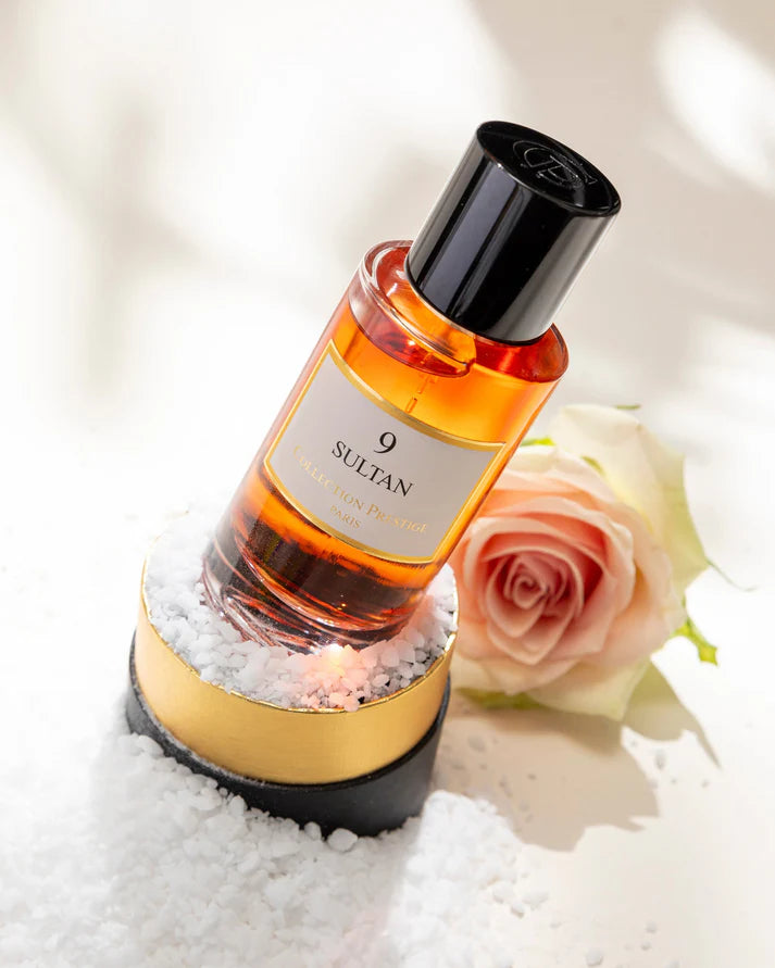 Collection Prestige Paris Nr 9 Sultan 100 ml Eau de Parfum - Unisex