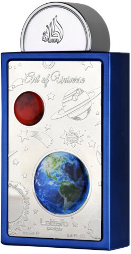 Lattafa Art of Universe | Eau de Parfum | 100 ml