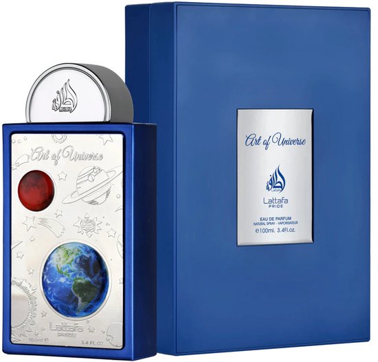 Lattafa Art of Universe | Eau de Parfum | 100 ml