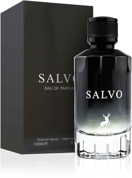 Maison Alhambra Salvo Edp M 100ml