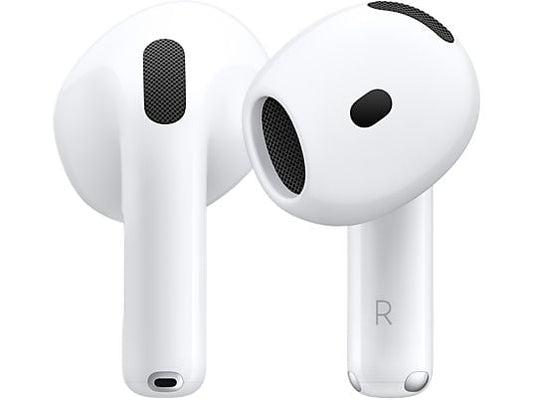 APPLE AirPods 4 Draadloze oordopjes + Oplaadcase Wit