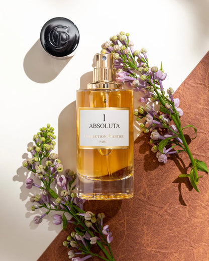 Collection Prestige Paris Nr 1 Absoluta 50 ml Eau de Parfum - Unisex