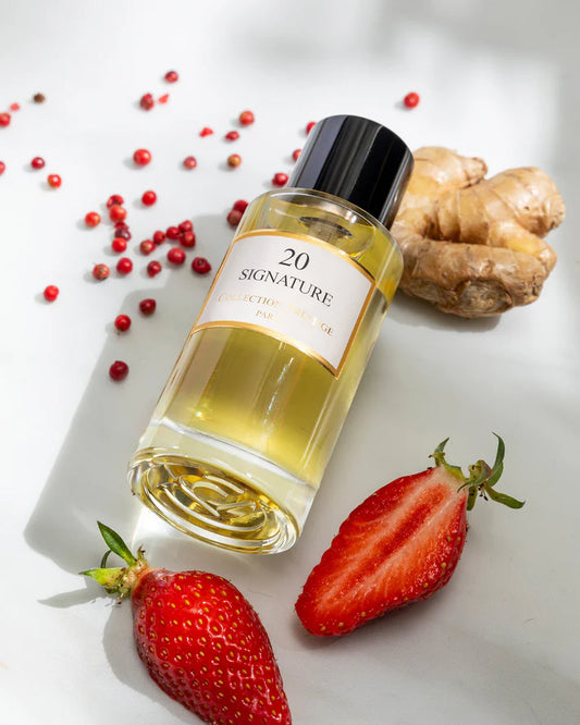 Collection Prestige Paris Nr 20 Signature 50 ml Eau de Parfum - Unisex
